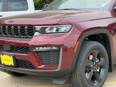 2026 Jeep Grand Cherokee L GRAND CHEROKEE L LIMITED 4X2