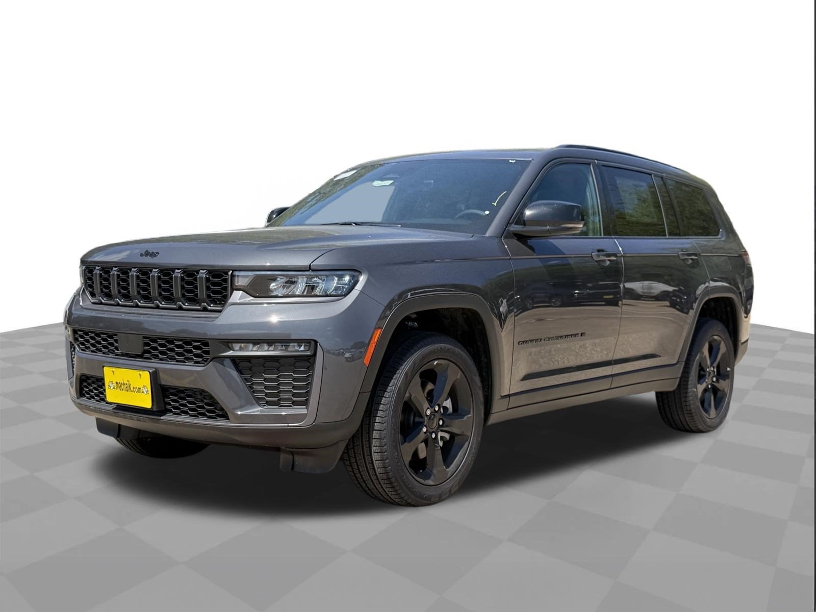 2026 Jeep Grand Cherokee L Limited
