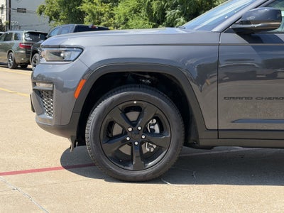 2026 Jeep Grand Cherokee L Limited