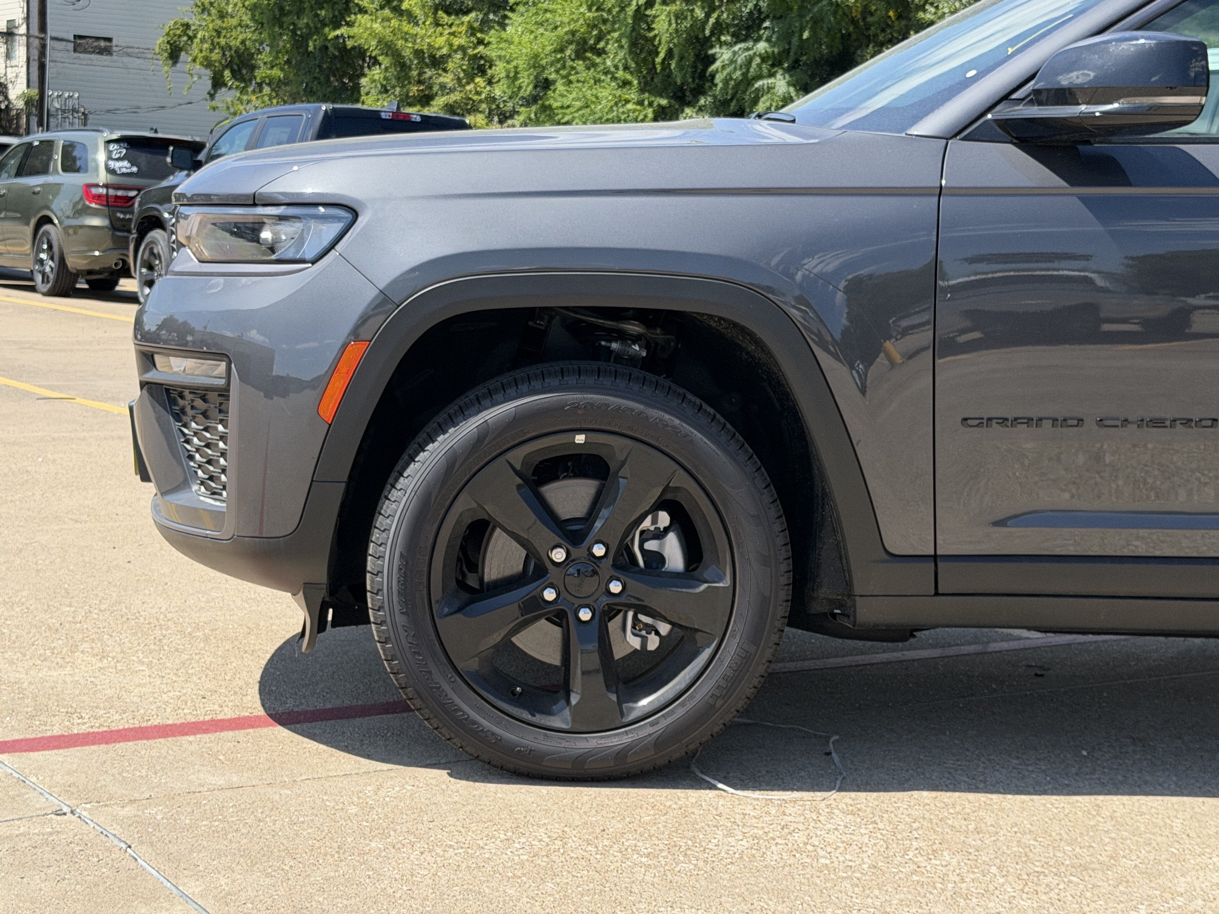 2026 Jeep Grand Cherokee L Limited