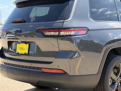 2026 Jeep Grand Cherokee L Limited