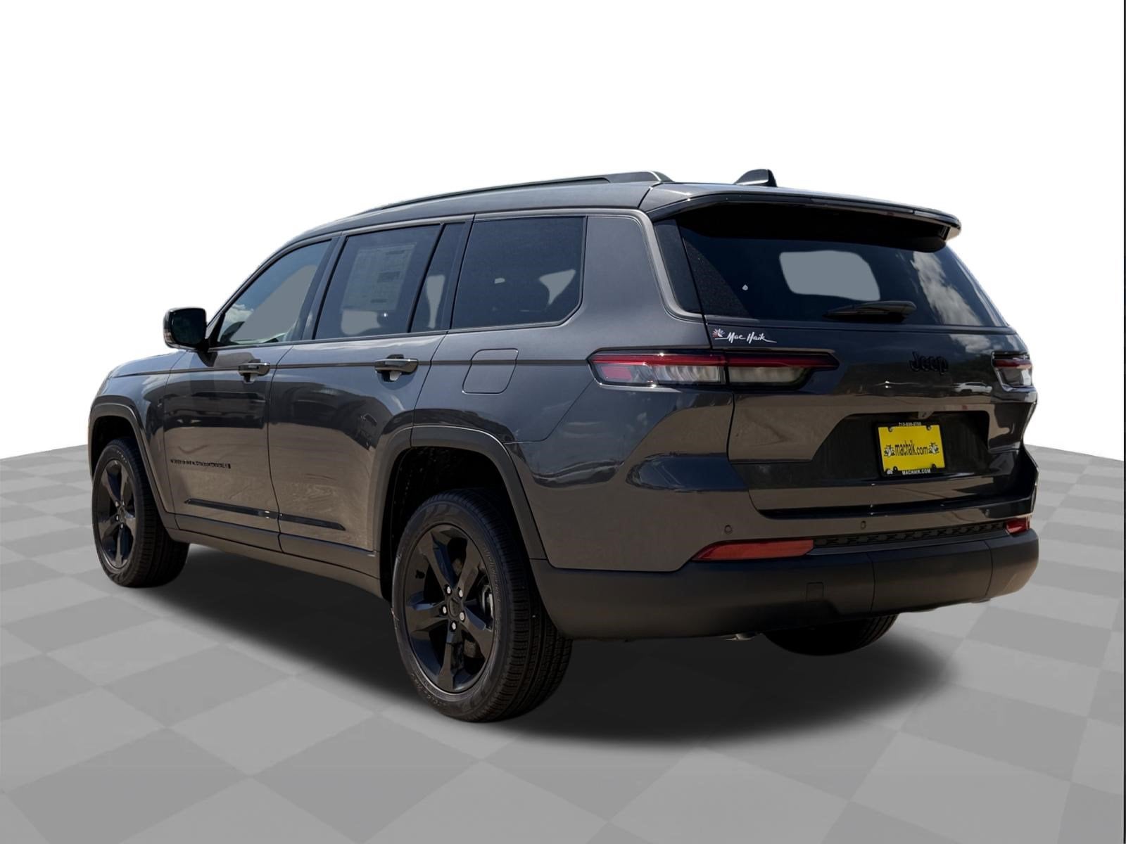2026 Jeep Grand Cherokee L Limited