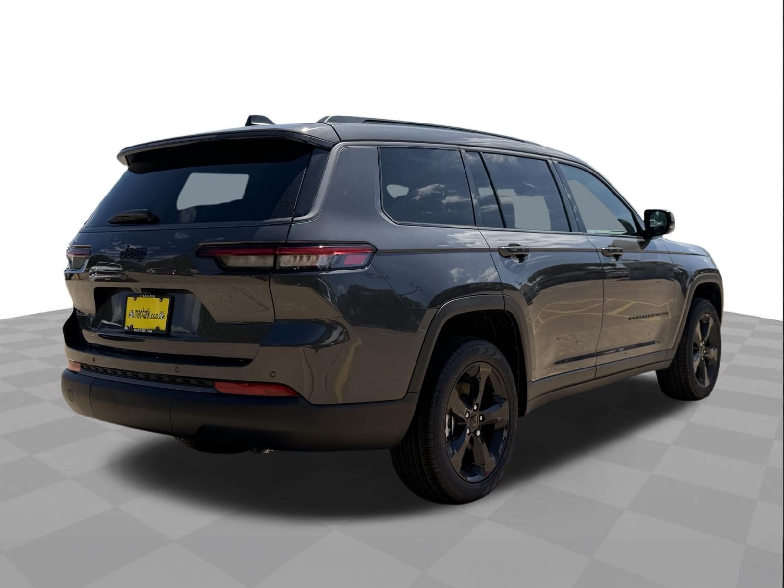 2026 Jeep Grand Cherokee L Limited