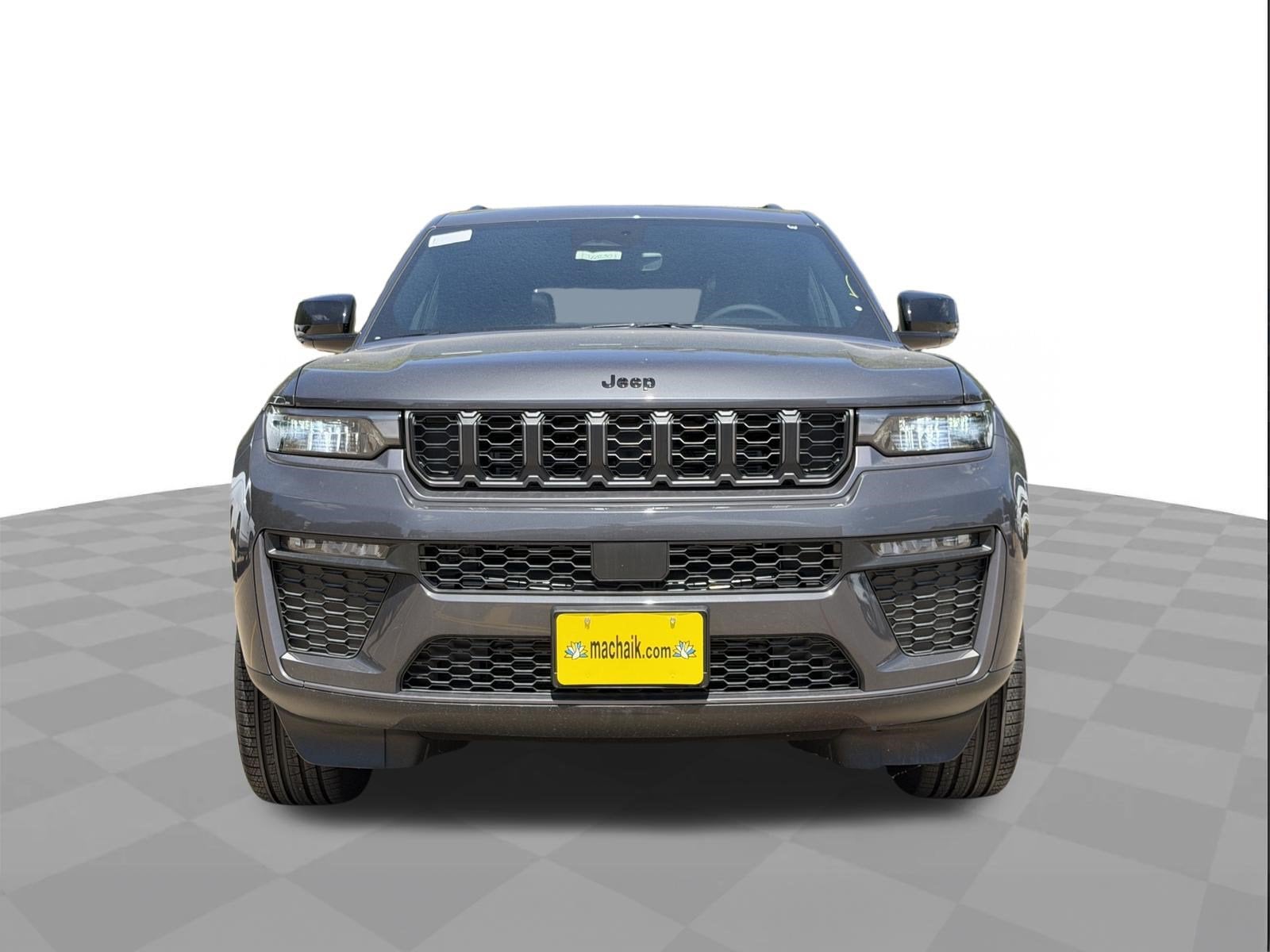2026 Jeep Grand Cherokee L Limited