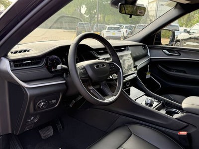 2026 Jeep Grand Cherokee L GRAND CHEROKEE L LIMITED 4X2