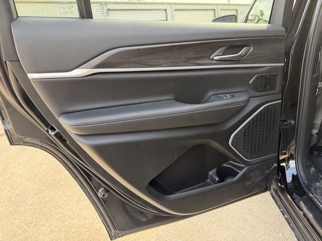 2026 Jeep Grand Cherokee L GRAND CHEROKEE L LIMITED 4X2