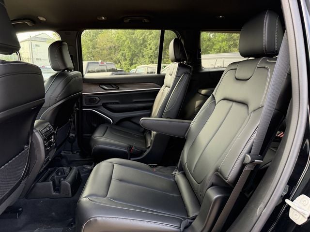 2026 Jeep Grand Cherokee L GRAND CHEROKEE L LIMITED 4X2