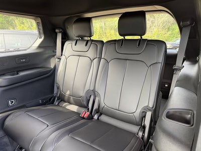 2026 Jeep Grand Cherokee L GRAND CHEROKEE L LIMITED 4X2