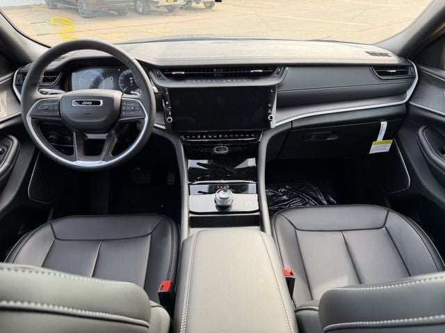 2026 Jeep Grand Cherokee L GRAND CHEROKEE L LIMITED 4X2