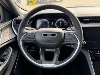 2026 Jeep Grand Cherokee L GRAND CHEROKEE L LIMITED 4X2