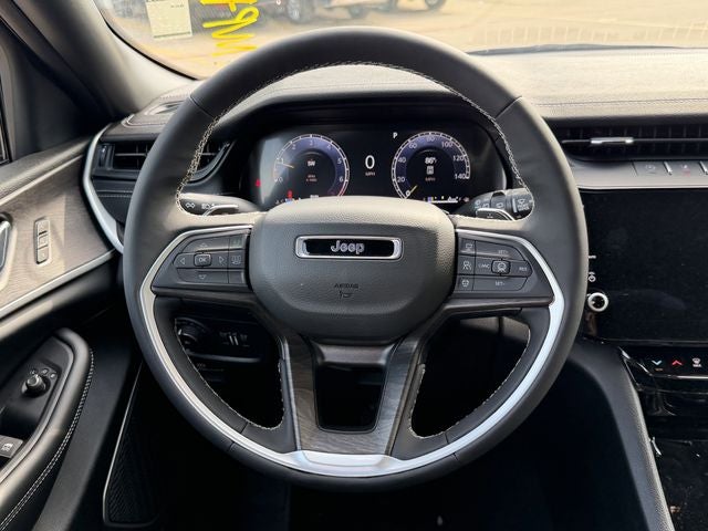 2026 Jeep Grand Cherokee L GRAND CHEROKEE L LIMITED 4X2