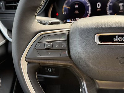 2026 Jeep Grand Cherokee L GRAND CHEROKEE L LIMITED 4X2