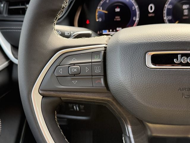 2026 Jeep Grand Cherokee L GRAND CHEROKEE L LIMITED 4X2