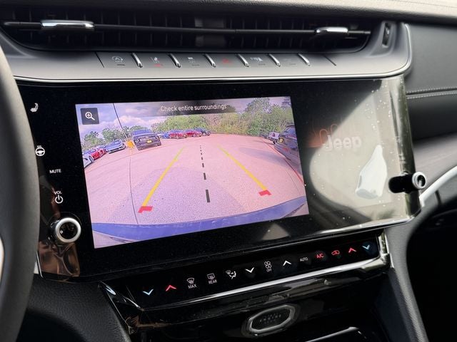 2026 Jeep Grand Cherokee L GRAND CHEROKEE L LIMITED 4X2