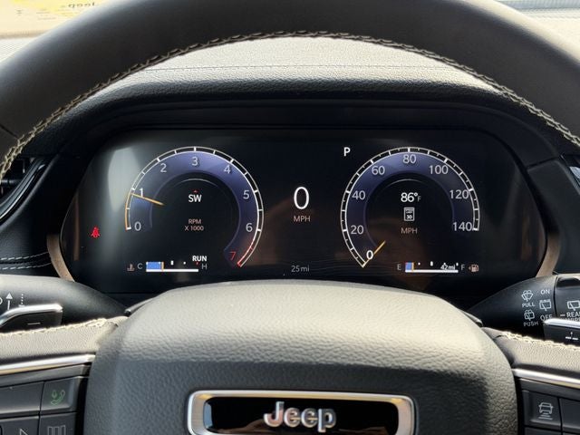 2026 Jeep Grand Cherokee L GRAND CHEROKEE L LIMITED 4X2