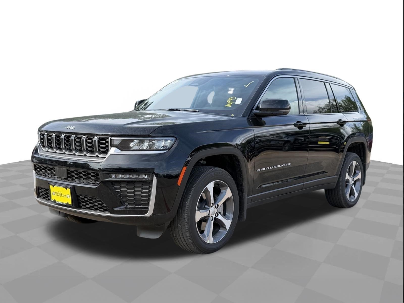 2026 Jeep Grand Cherokee L Limited