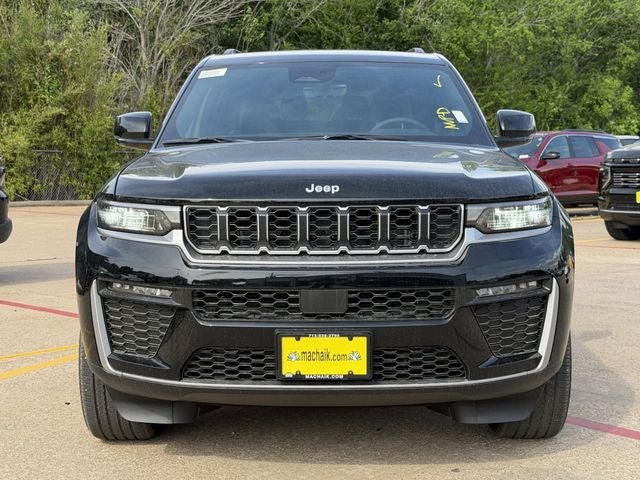 2026 Jeep Grand Cherokee L GRAND CHEROKEE L LIMITED 4X2