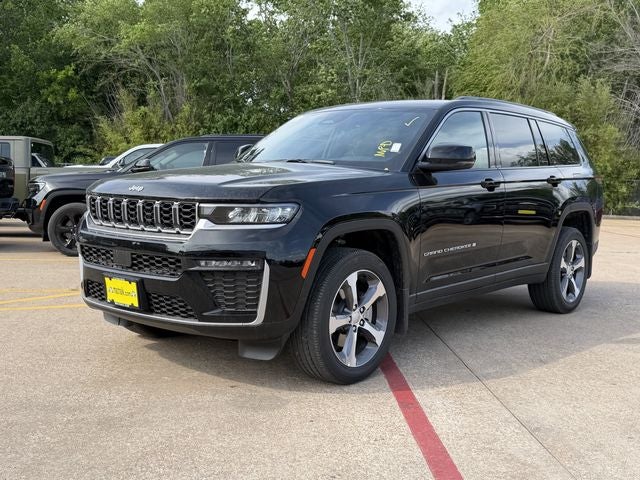 2026 Jeep Grand Cherokee L GRAND CHEROKEE L LIMITED 4X2