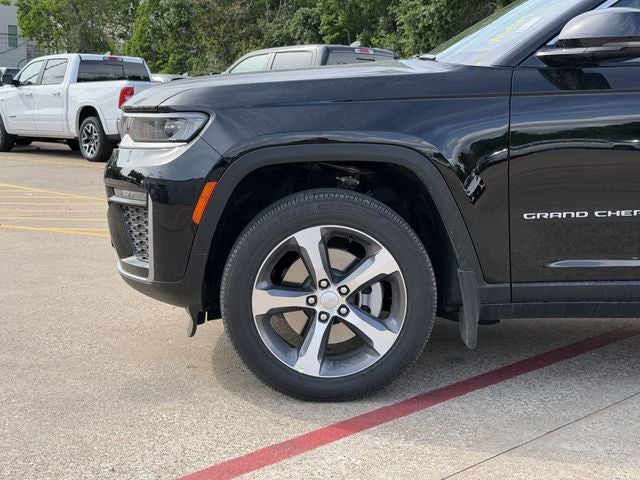2026 Jeep Grand Cherokee L GRAND CHEROKEE L LIMITED 4X2
