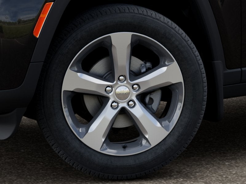 2026 Jeep Grand Cherokee L GRAND CHEROKEE L LIMITED 4X2