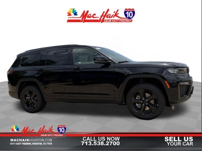 2026 Jeep Grand Cherokee L Limited