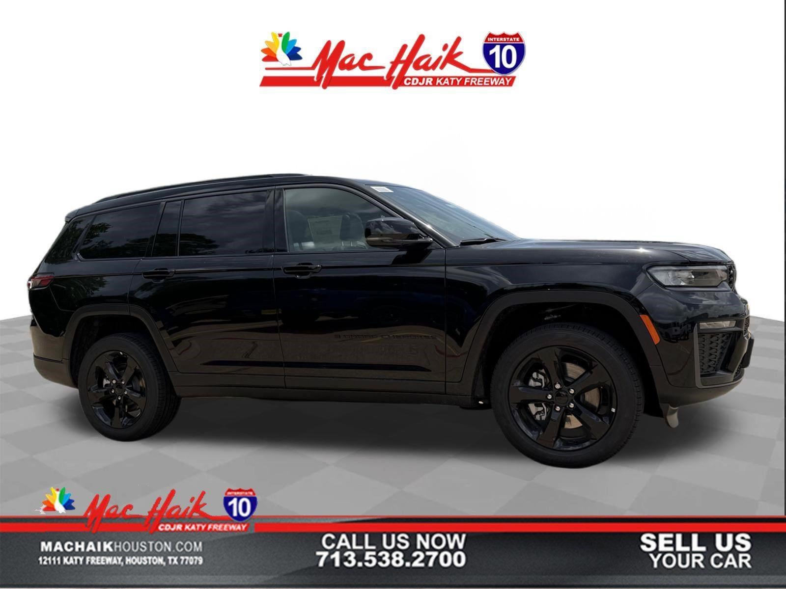 2026 Jeep Grand Cherokee L Limited