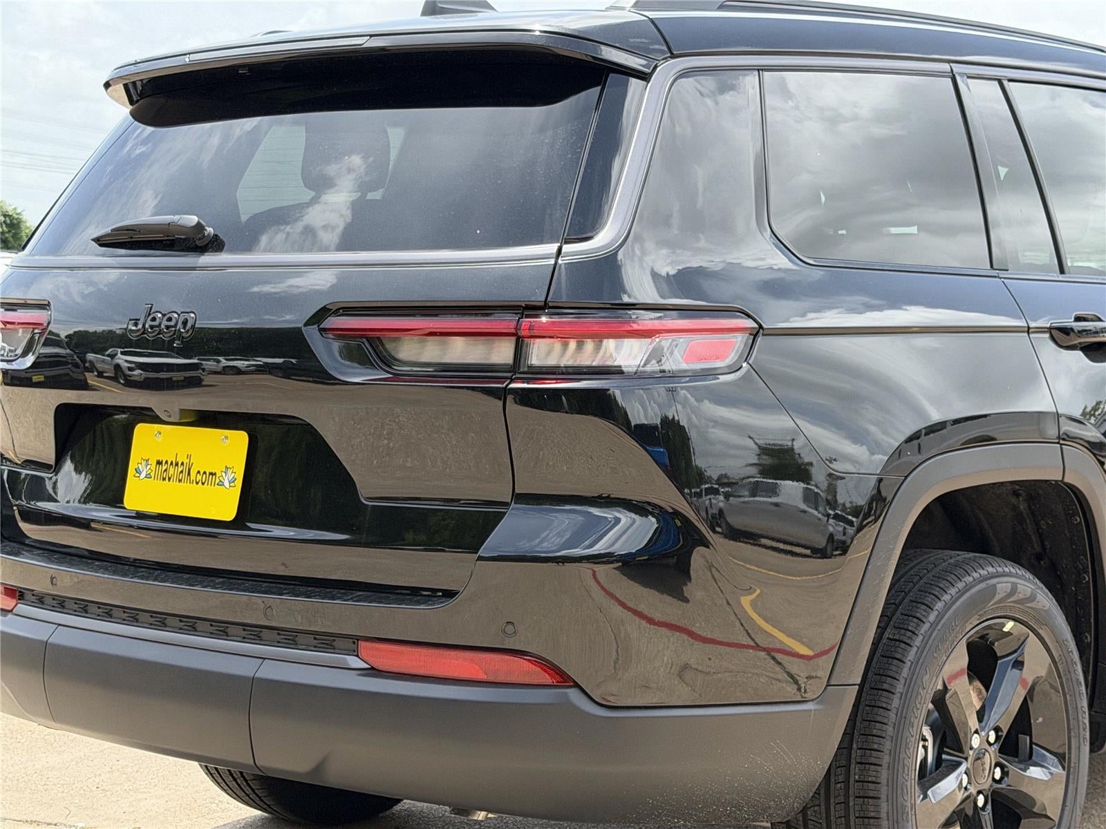 2026 Jeep Grand Cherokee L Limited