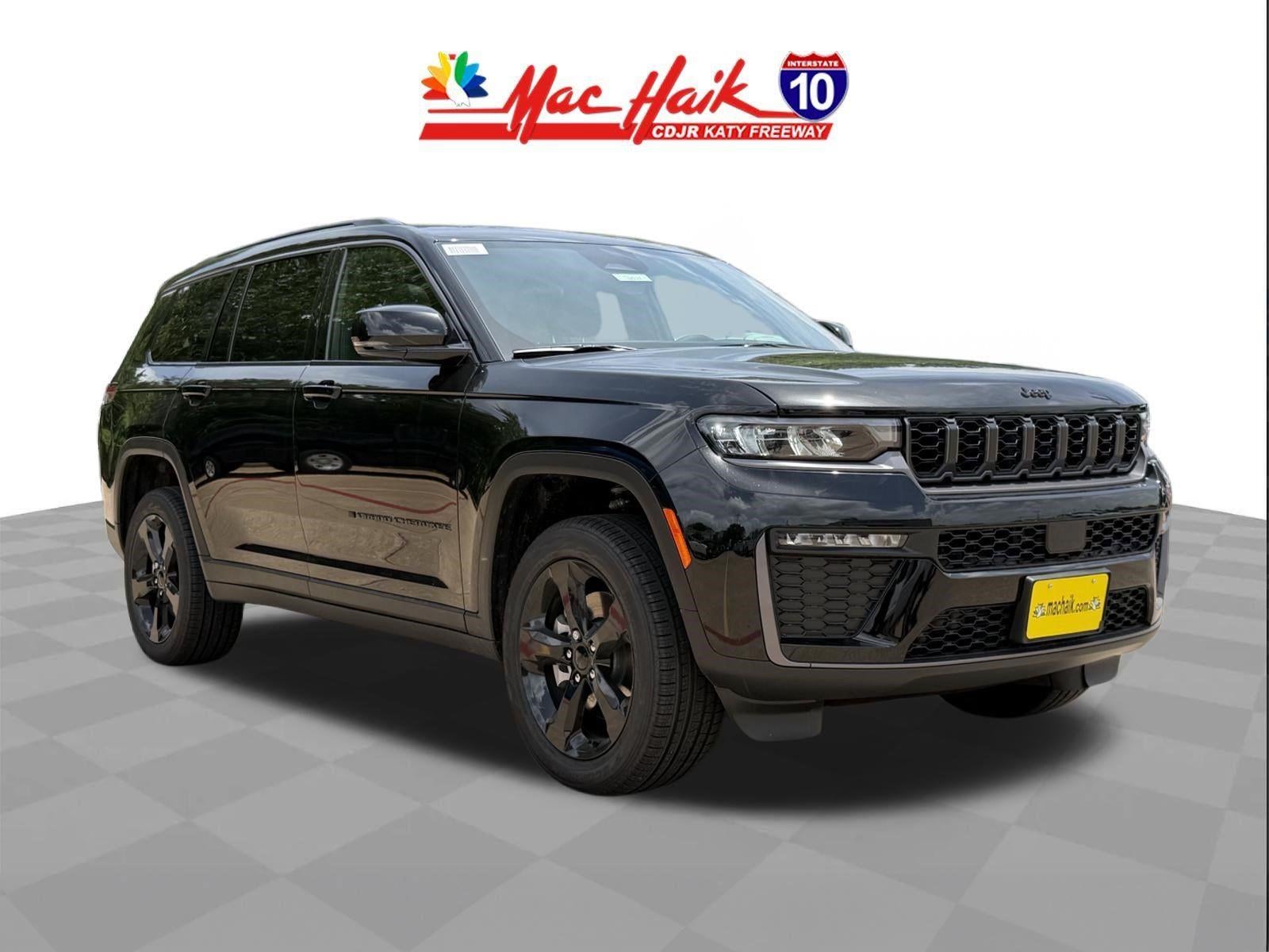 2026 Jeep Grand Cherokee L Limited