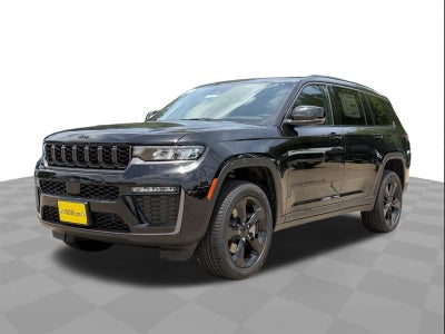2026 Jeep Grand Cherokee L Limited