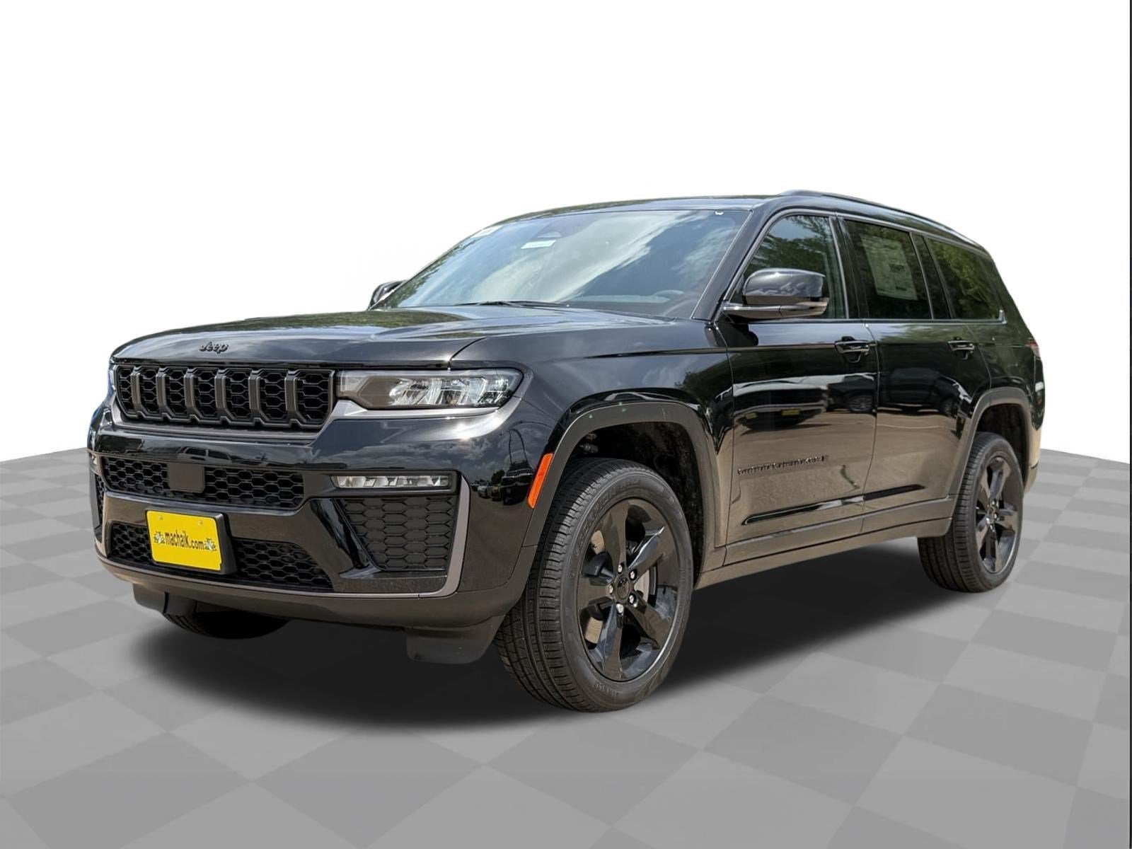 2026 Jeep Grand Cherokee L Limited