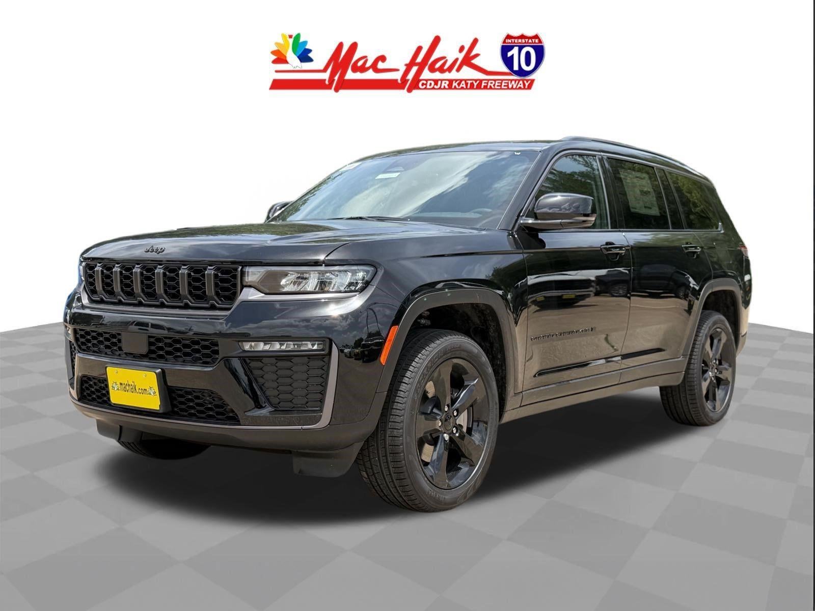 2026 Jeep Grand Cherokee L Limited