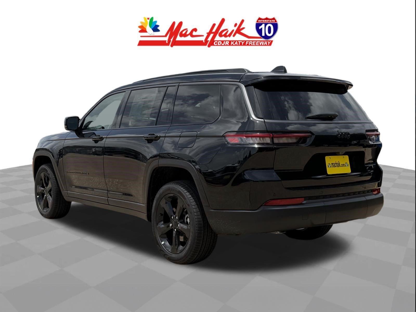 2026 Jeep Grand Cherokee L Limited