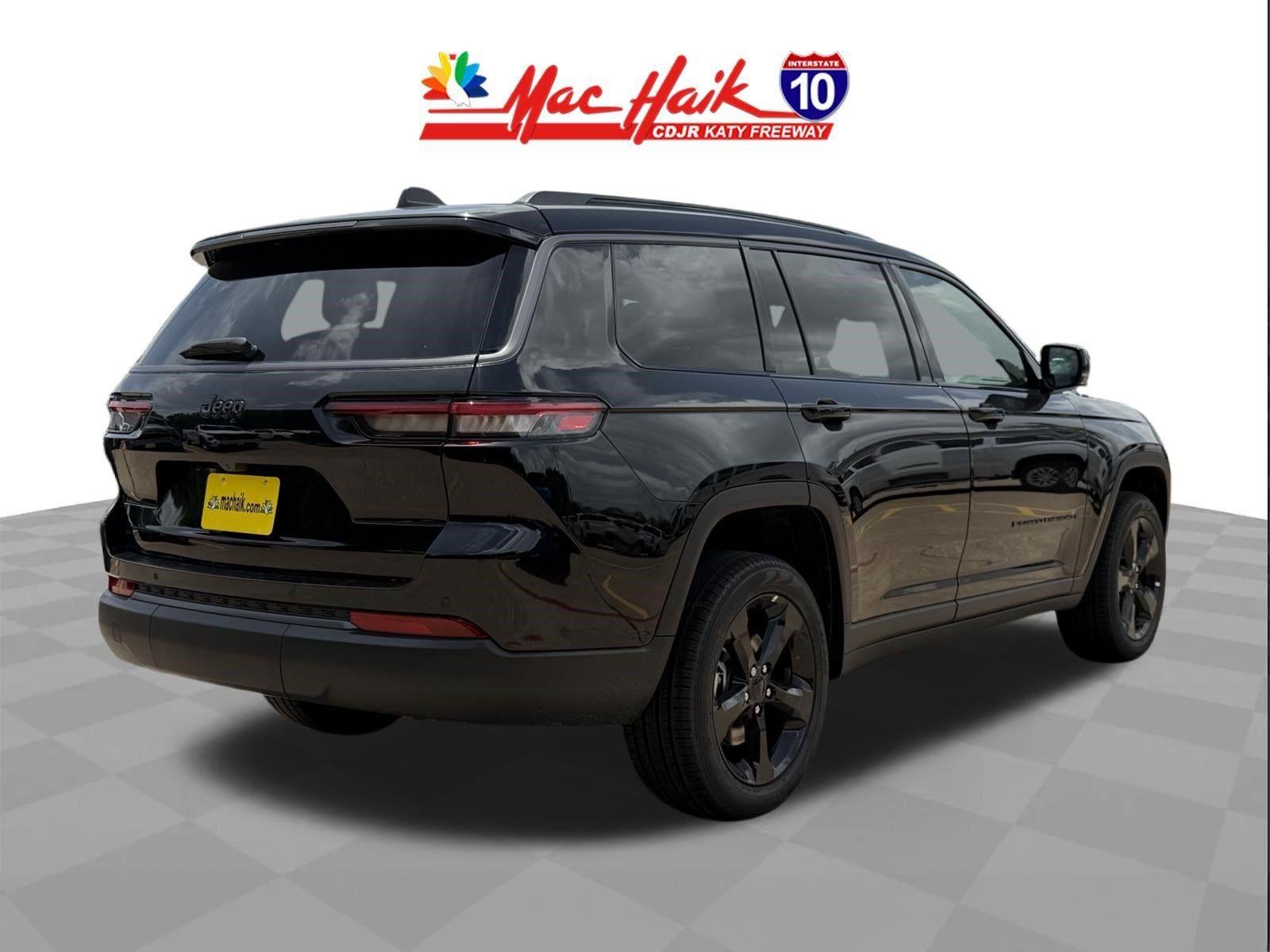 2026 Jeep Grand Cherokee L Limited