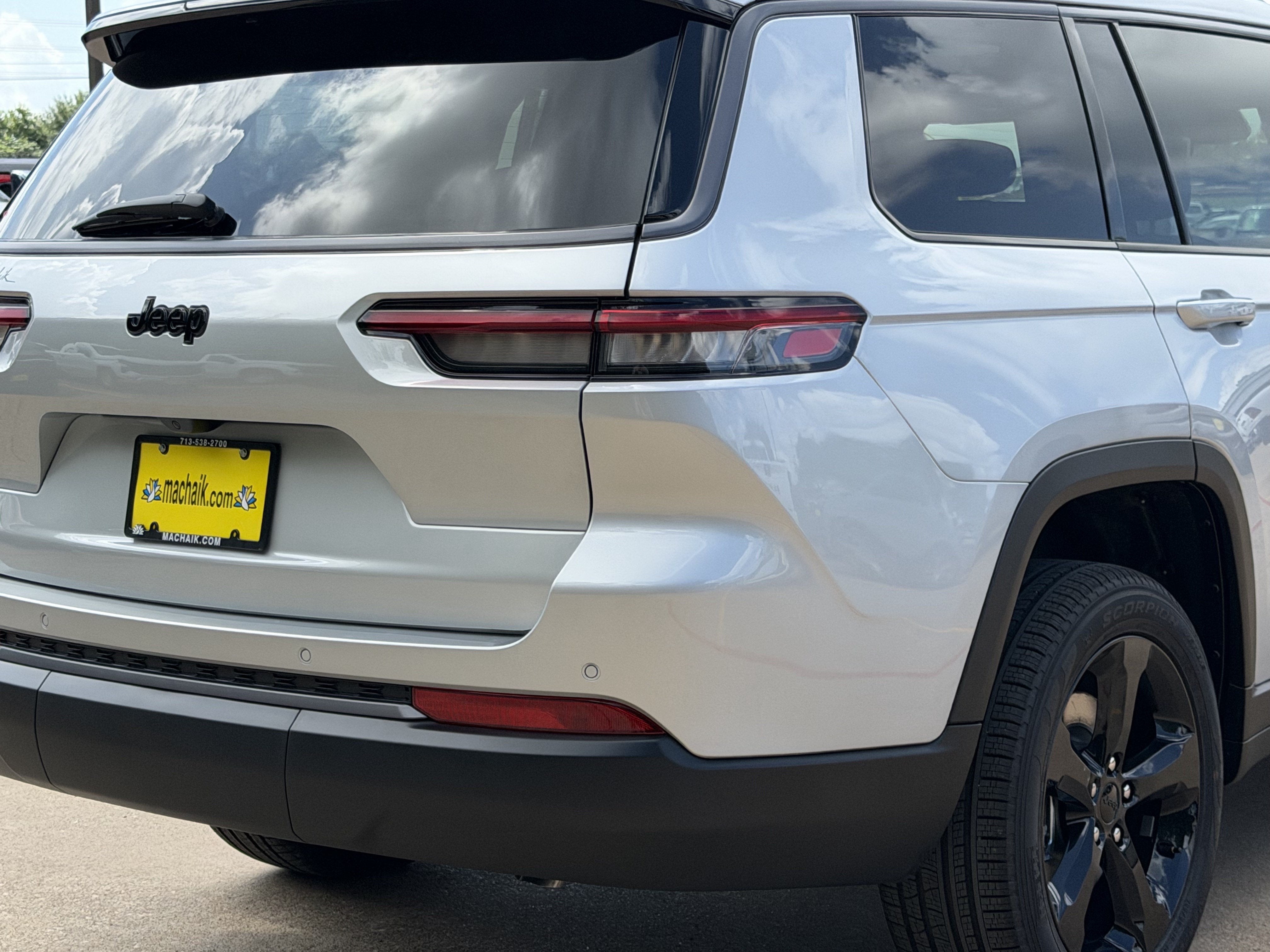 2026 Jeep Grand Cherokee L Limited