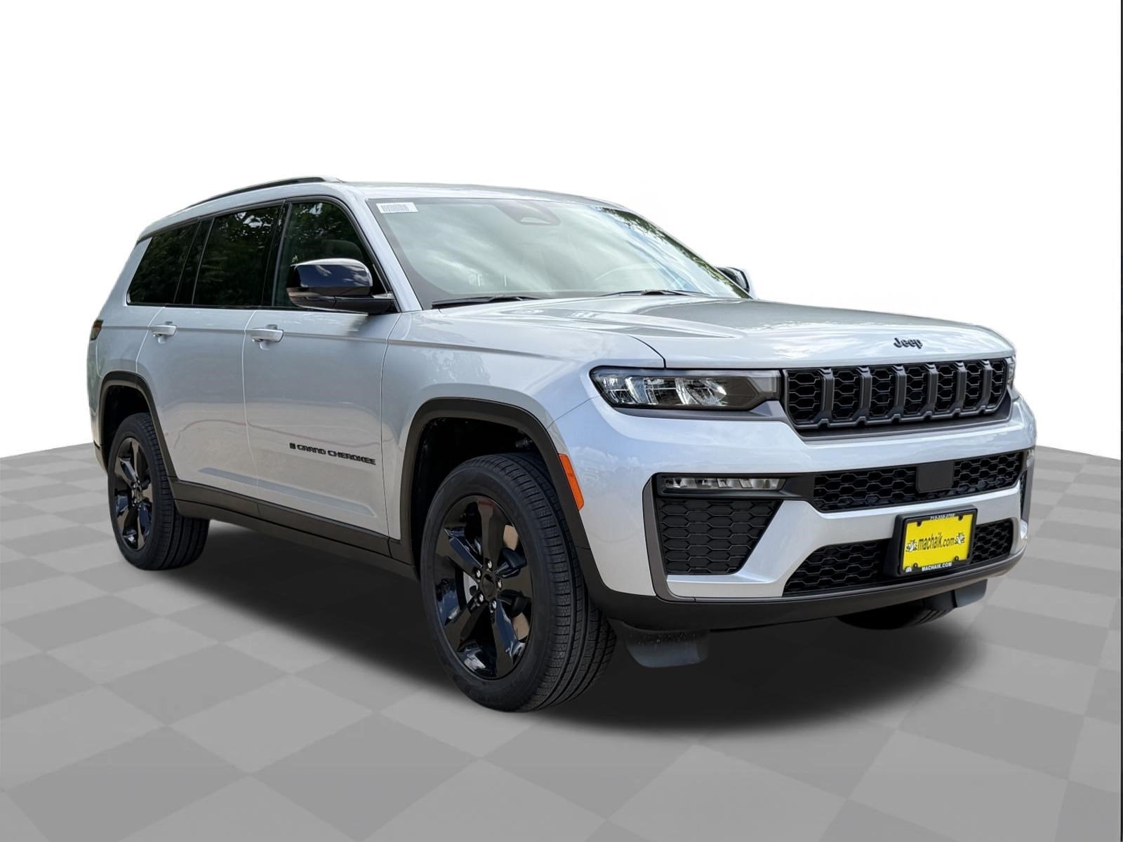 2026 Jeep Grand Cherokee L Limited