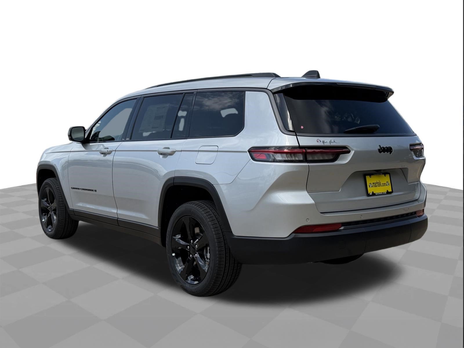 2026 Jeep Grand Cherokee L Limited