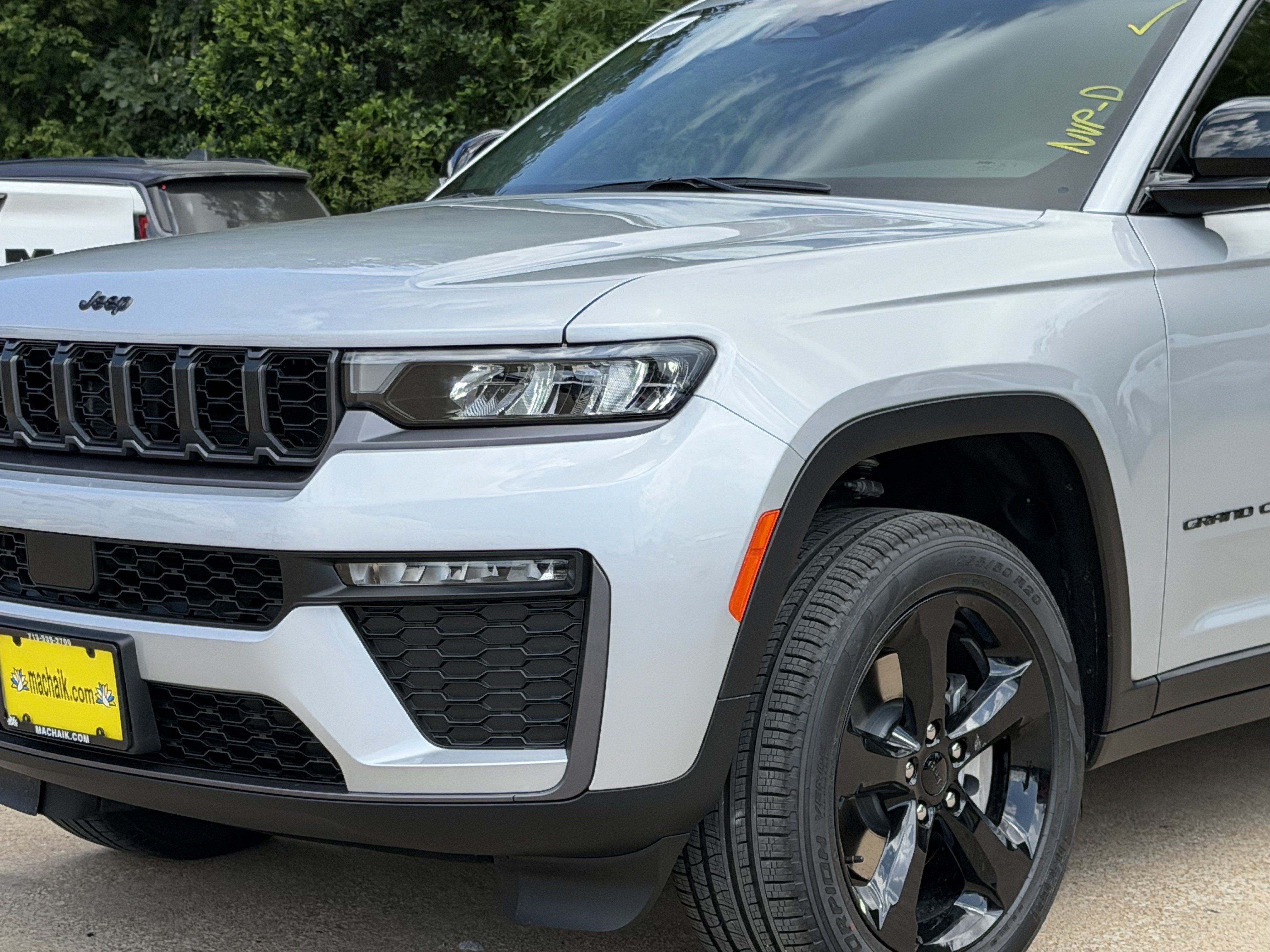 2026 Jeep Grand Cherokee L Limited