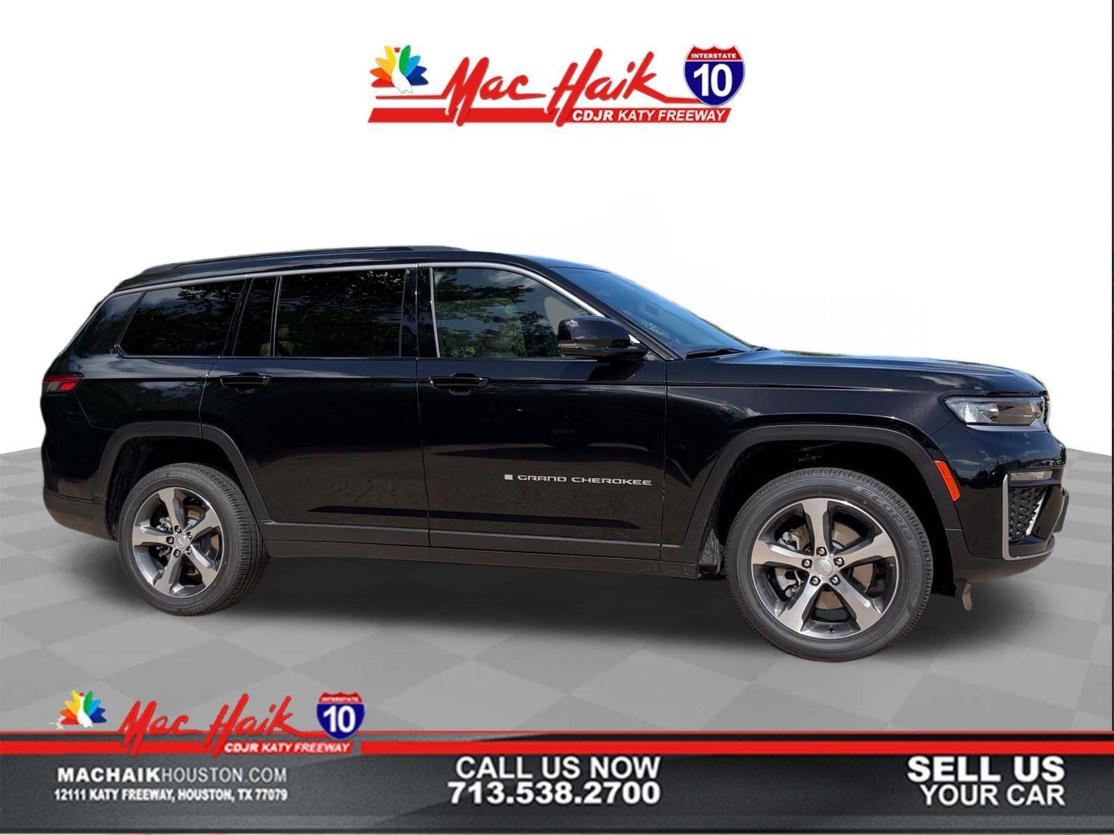 2026 Jeep Grand Cherokee L Limited
