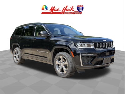 2026 Jeep Grand Cherokee L Limited