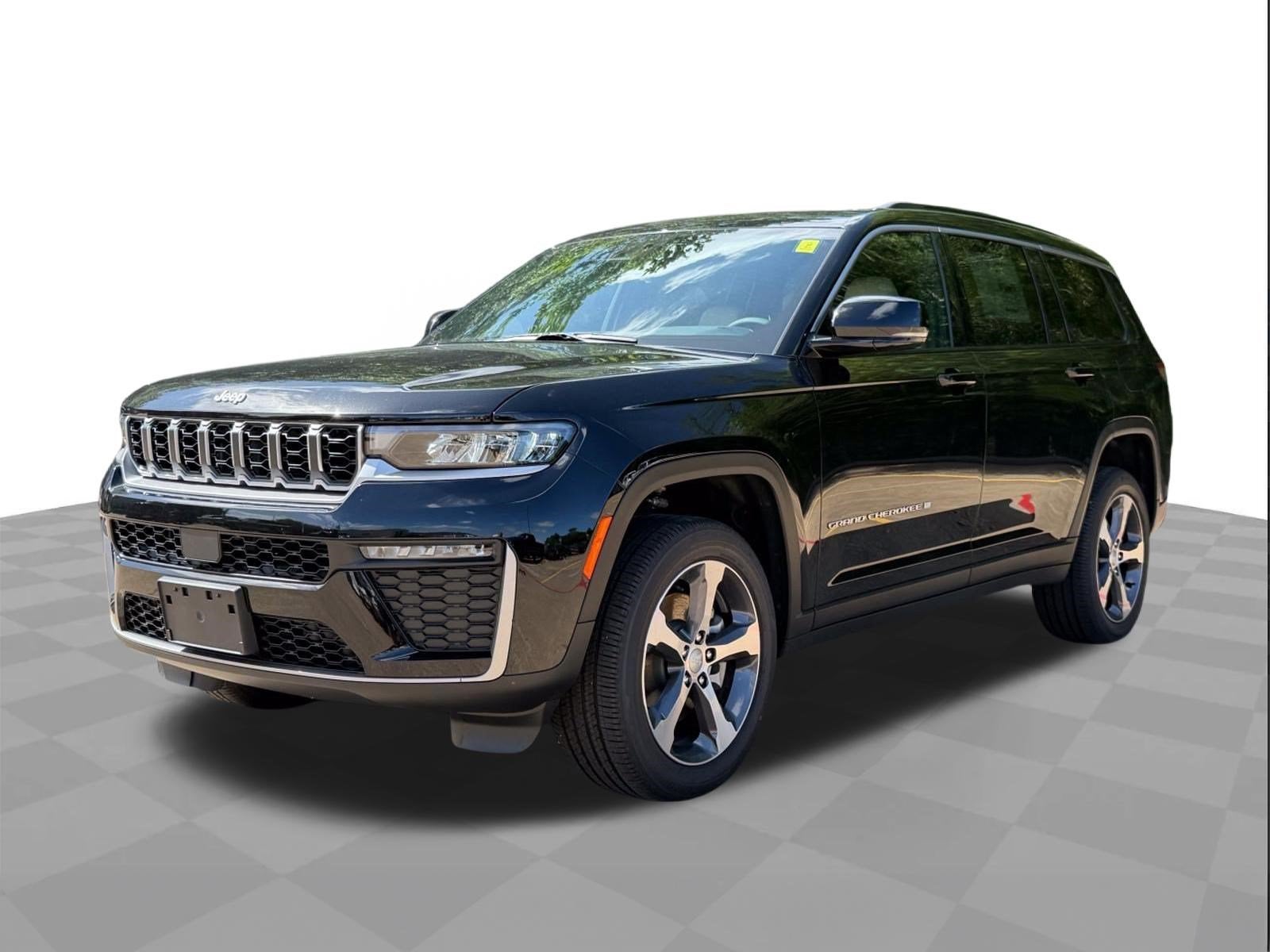 2026 Jeep Grand Cherokee L Limited
