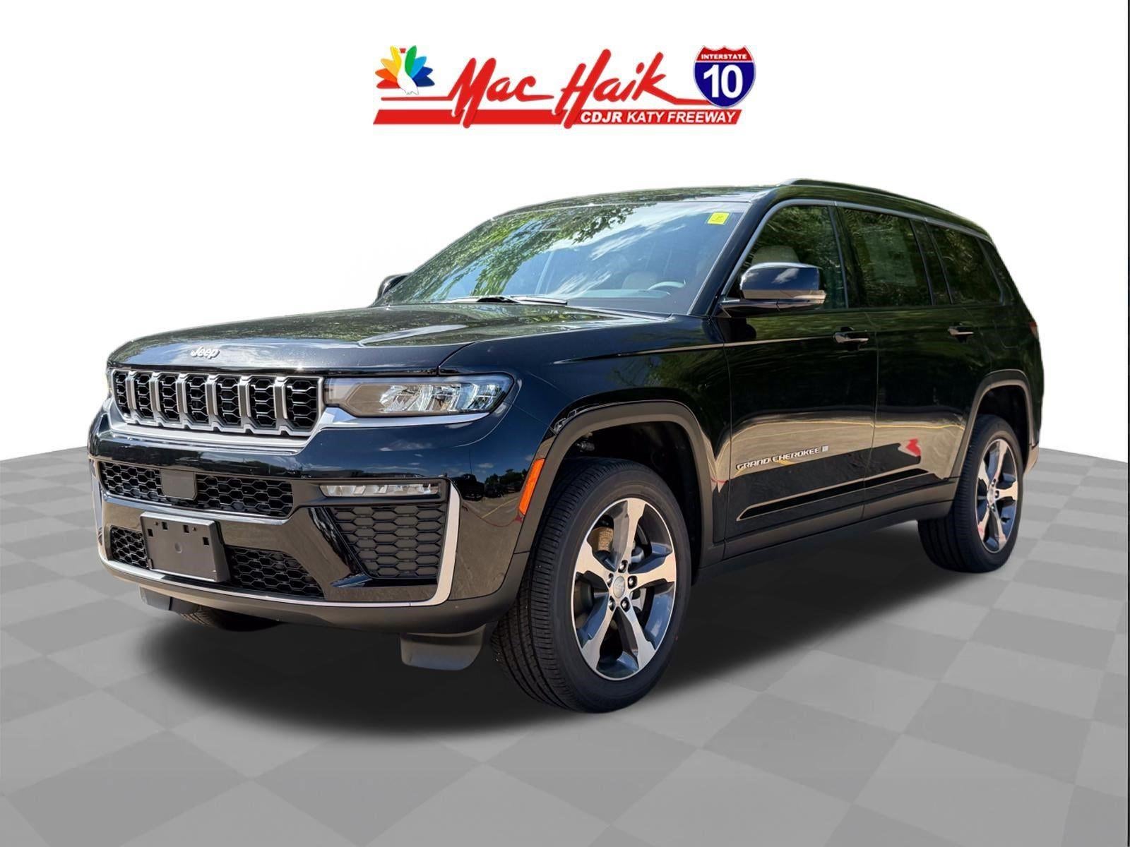 2026 Jeep Grand Cherokee L Limited