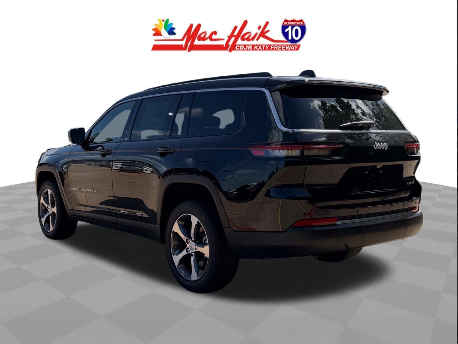 2026 Jeep Grand Cherokee L Limited