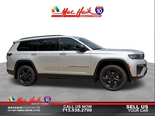 2026 Jeep Grand Cherokee L Limited