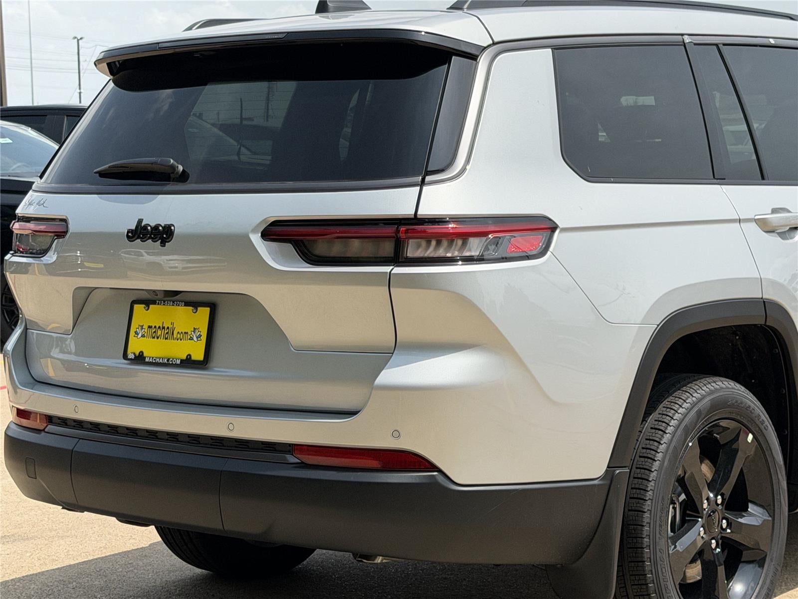 2026 Jeep Grand Cherokee L Limited