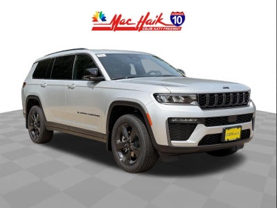 2026 Jeep Grand Cherokee L Limited