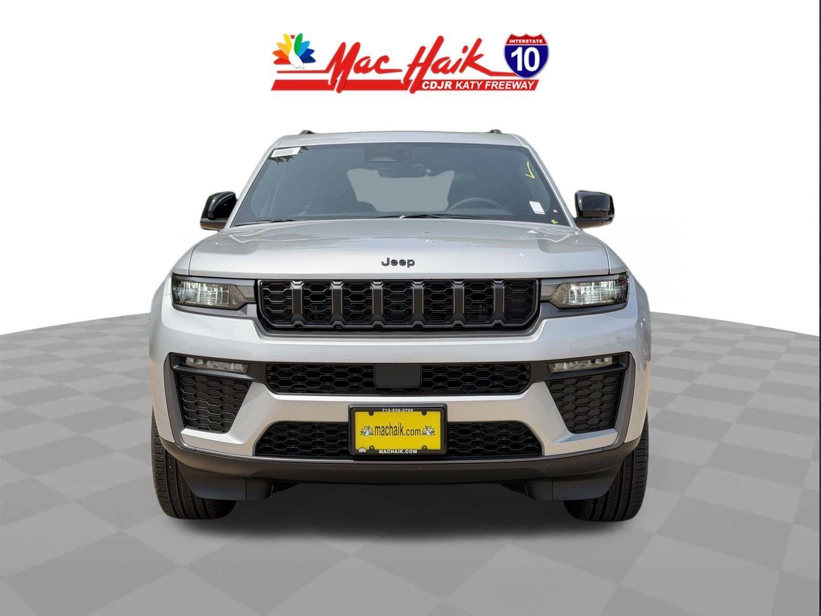 2026 Jeep Grand Cherokee L Limited