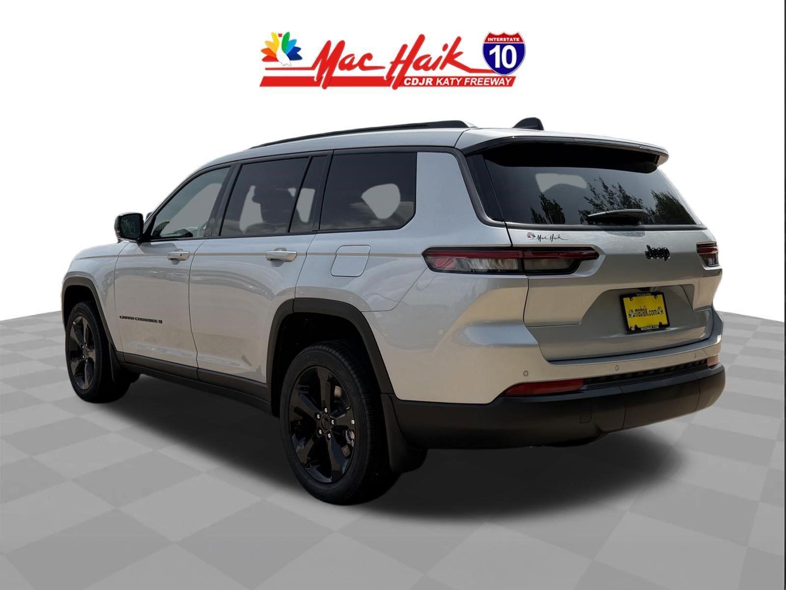 2026 Jeep Grand Cherokee L Limited