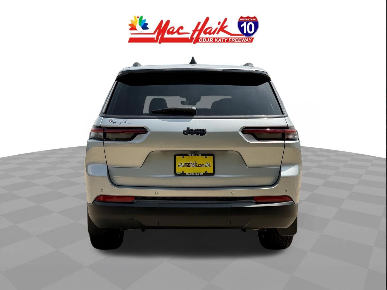2026 Jeep Grand Cherokee L Limited