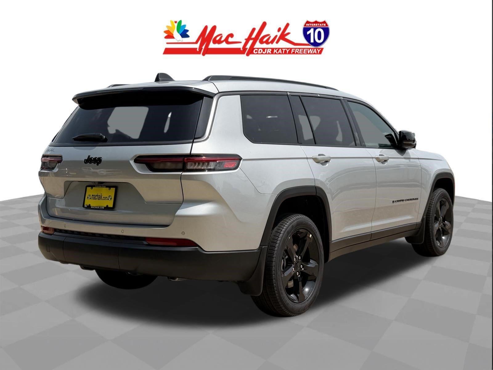 2026 Jeep Grand Cherokee L Limited