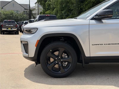 2026 Jeep Grand Cherokee L Limited